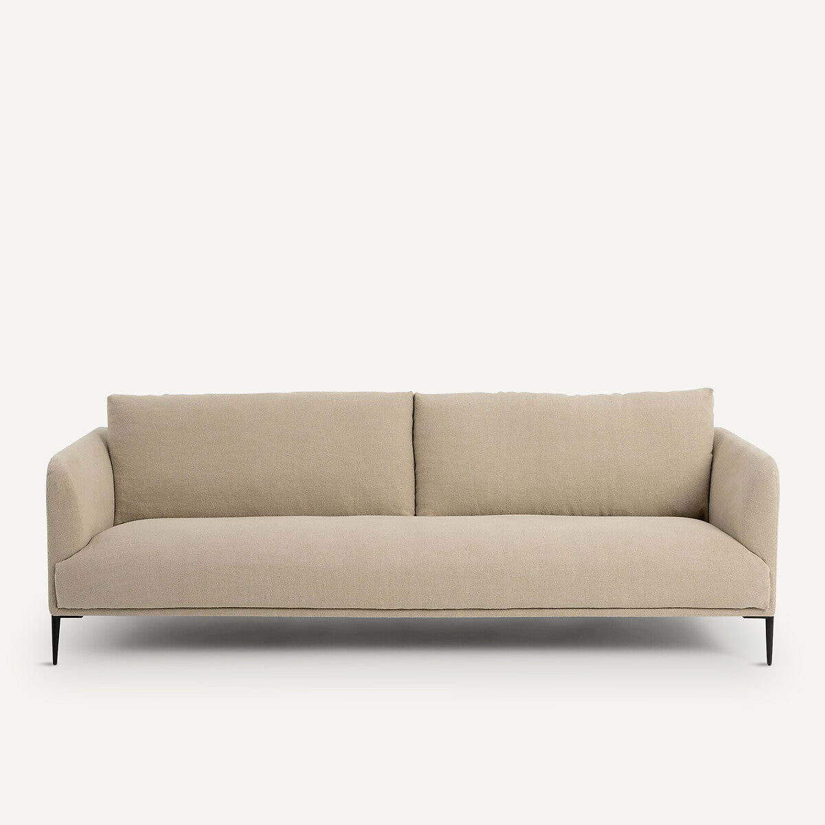 Sofa 3 4 Plazas Natural - FRATELLI