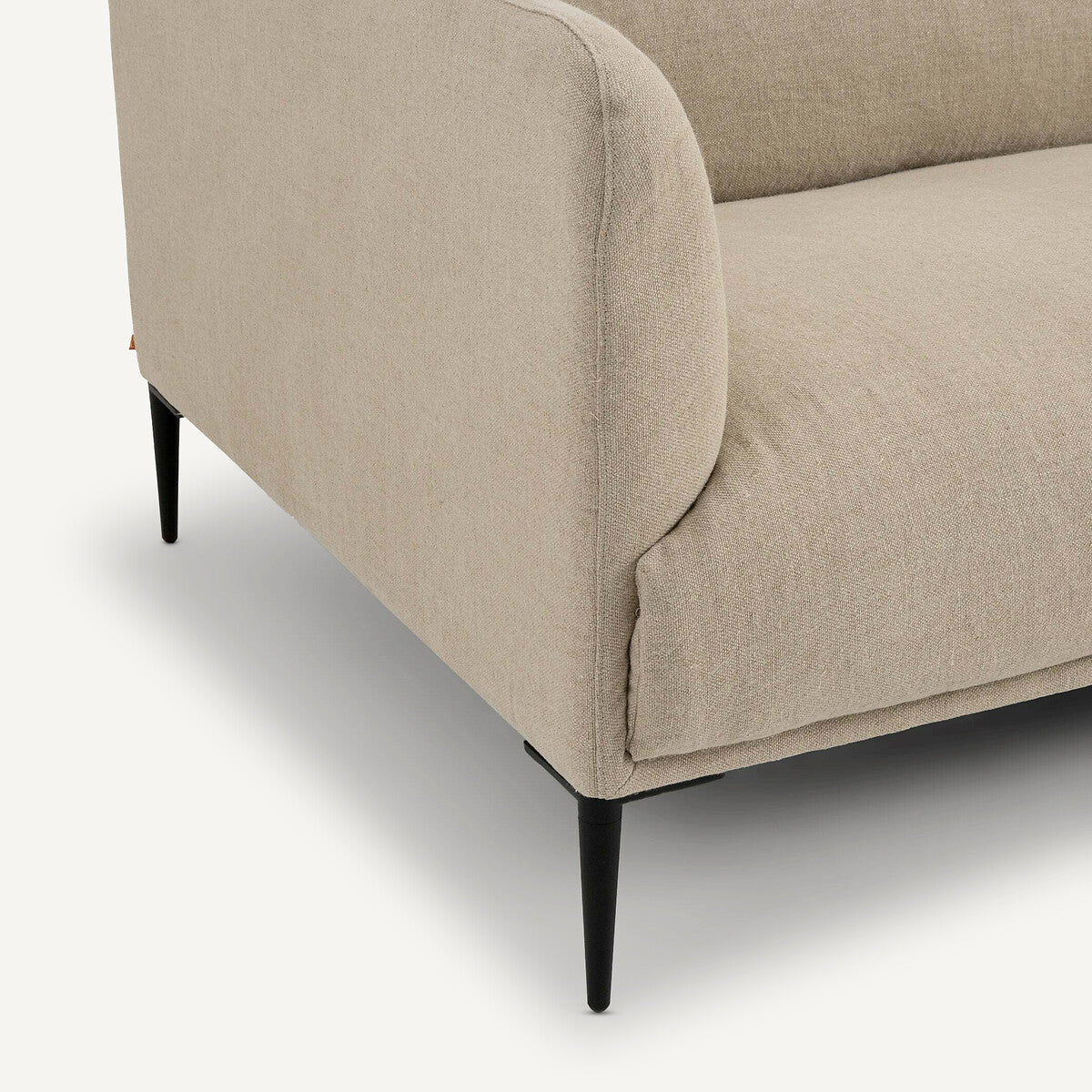 Sofa 3 4 Plazas Natural - FRATELLI