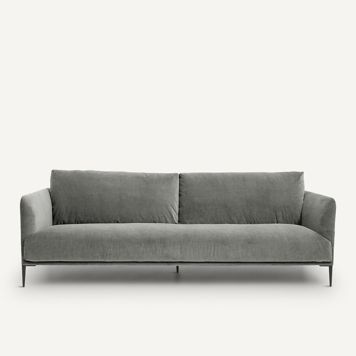 Sofa 3 4 Plazas Verde abeto - FRATELLI