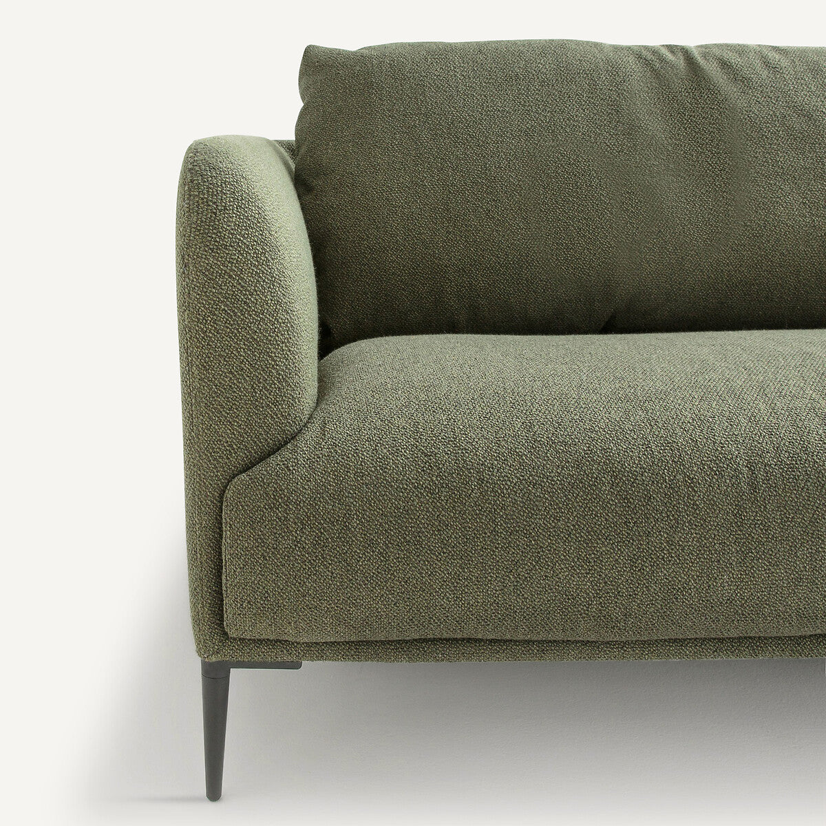 Sofa 3 4 Plazas Verde bosque - FRATELLI