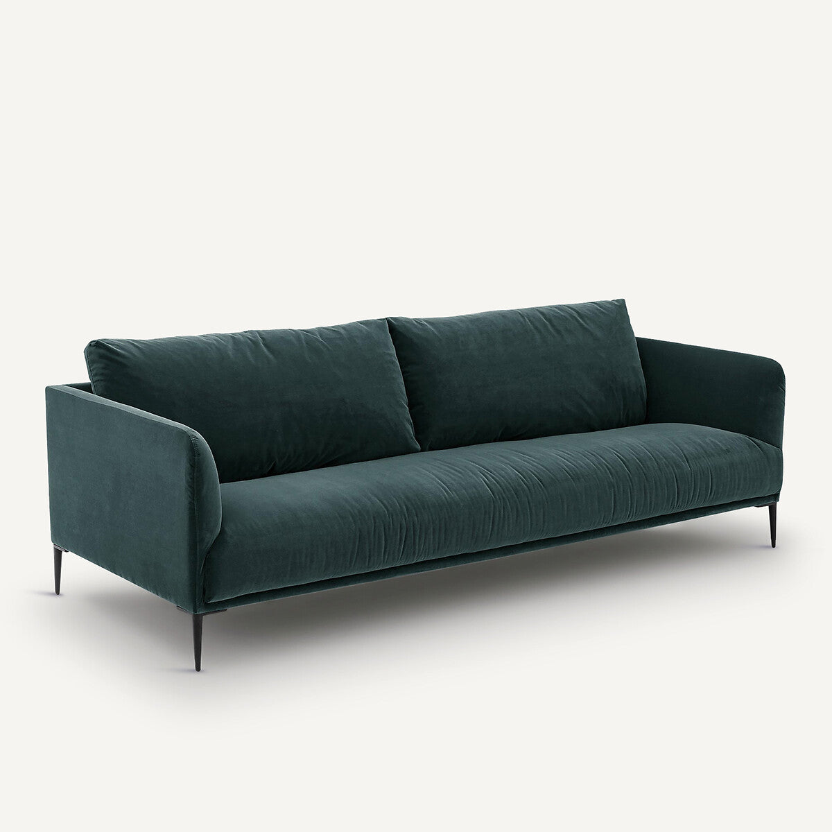 Sofa 3 4 Plazas Verde cedro - FRATELLI