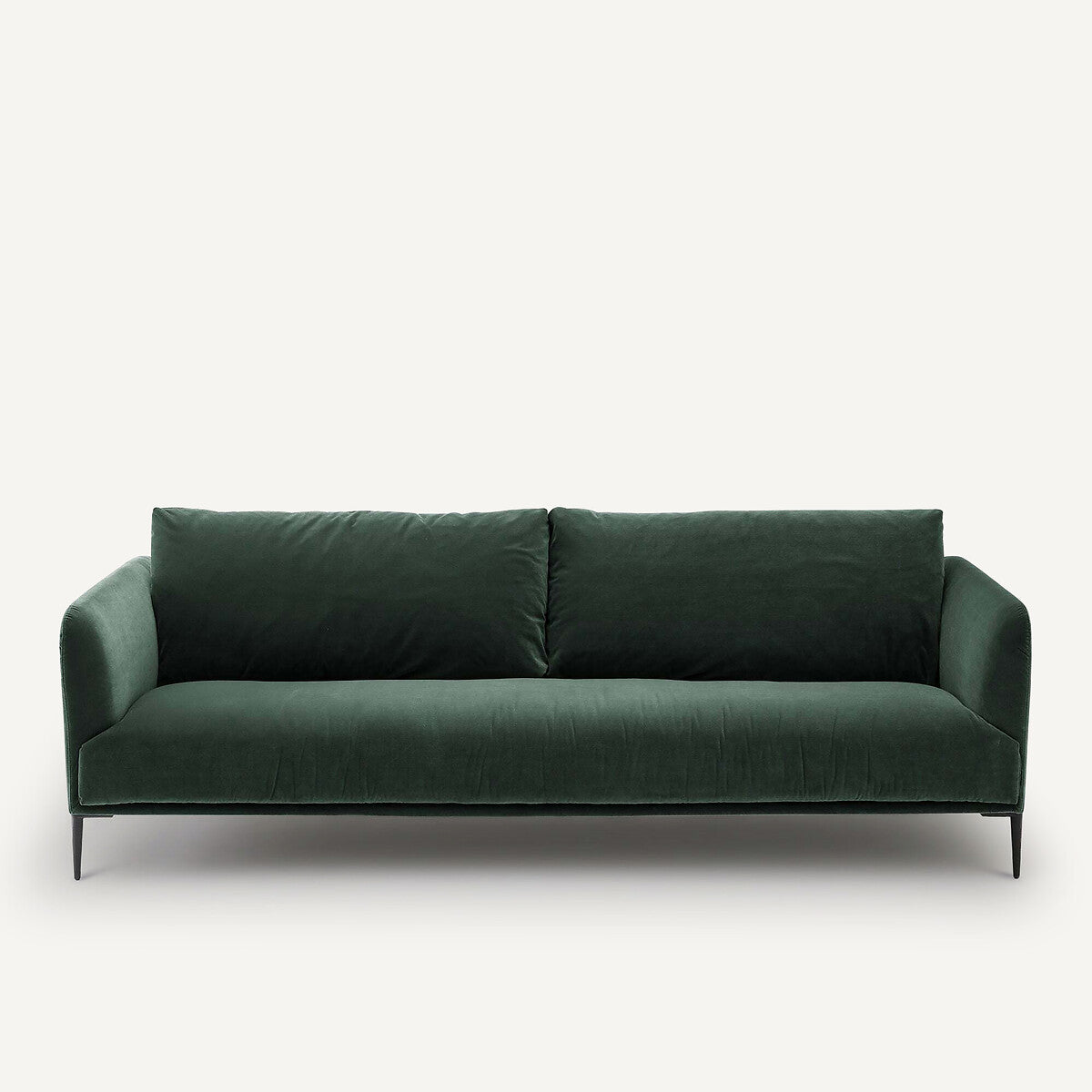 Sofá 3 4 Plazas Verde zar - FRATELLI