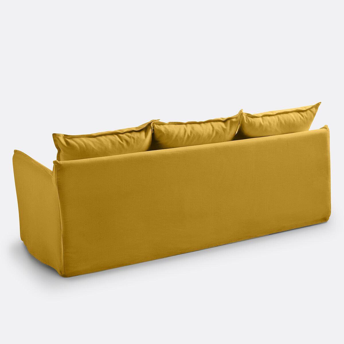 Sofá Amarillo Mostaza - GIARDINI