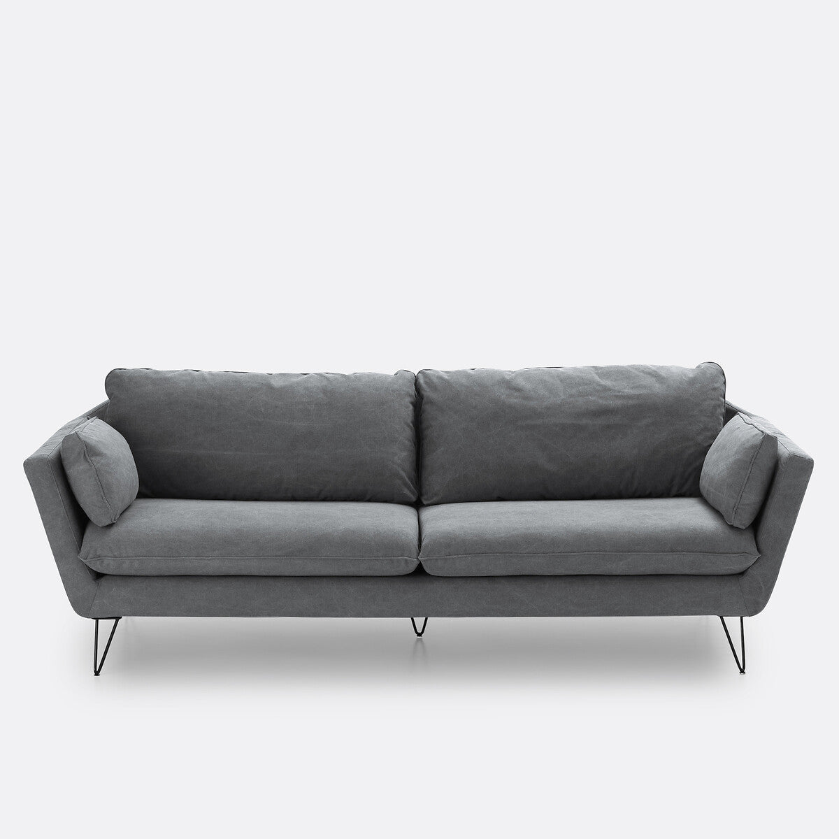 Sofá Antracita - BAELISH