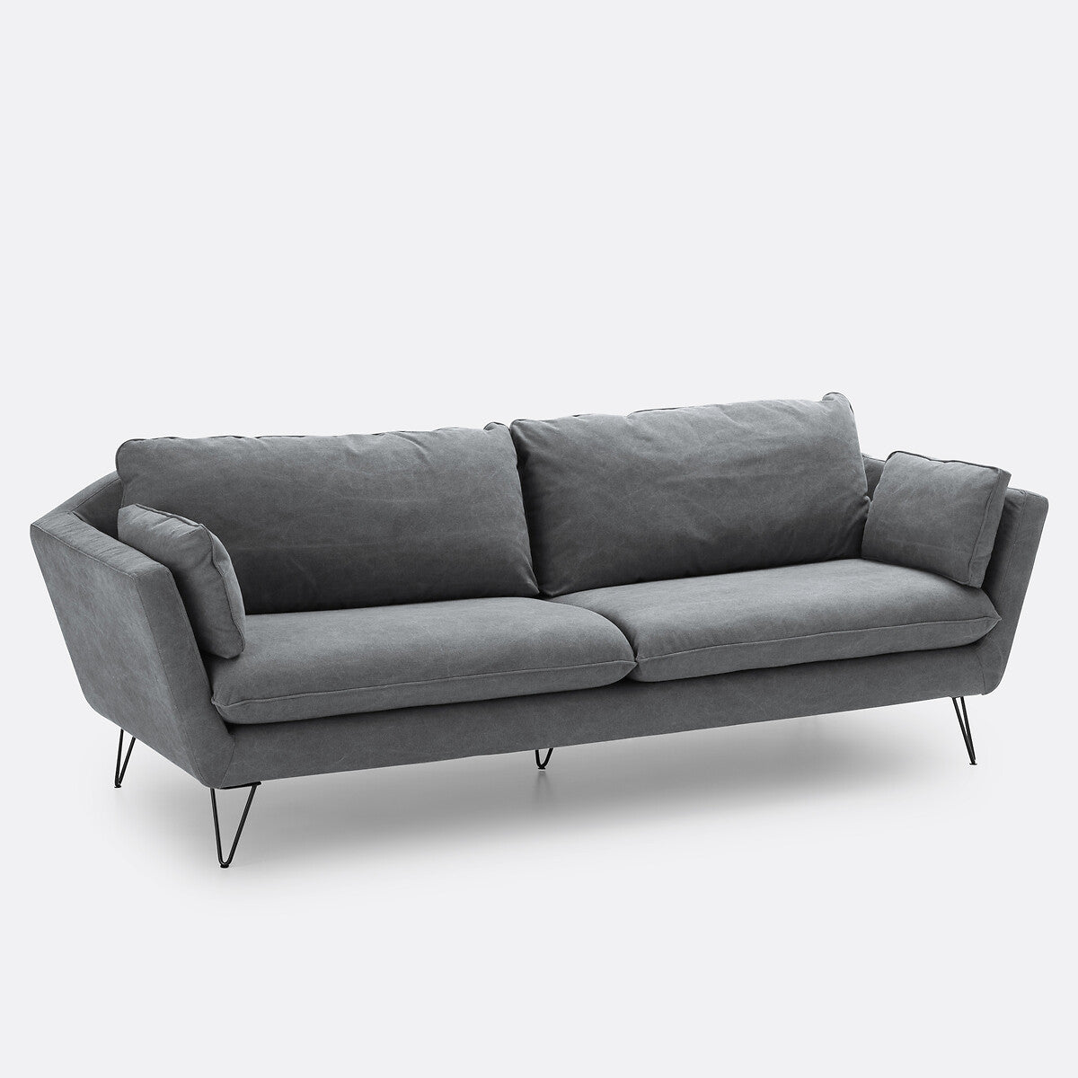 Sofá Antracita - BAELISH