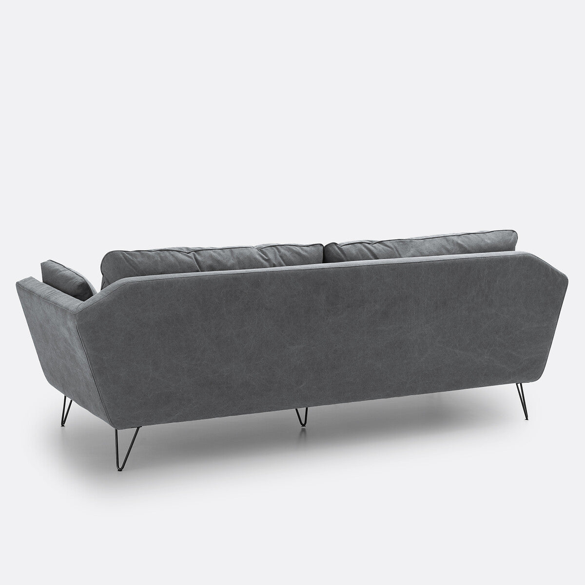 Sofá Antracita - BAELISH