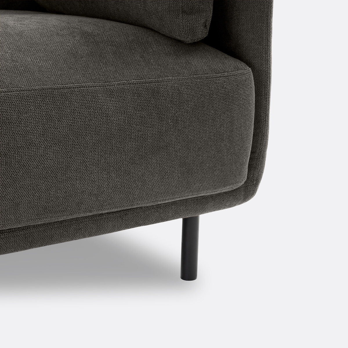 Sofá Antracita - TYRELL