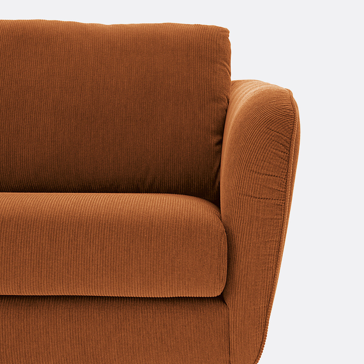 Sofá 2 y 3 Cuerpos Arcilla - GRIMSBY