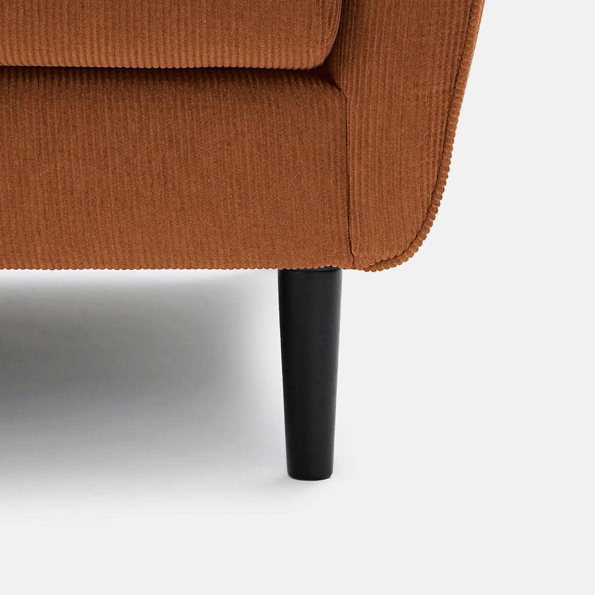 Sofá 2 y 3 Cuerpos Arcilla - GRIMSBY