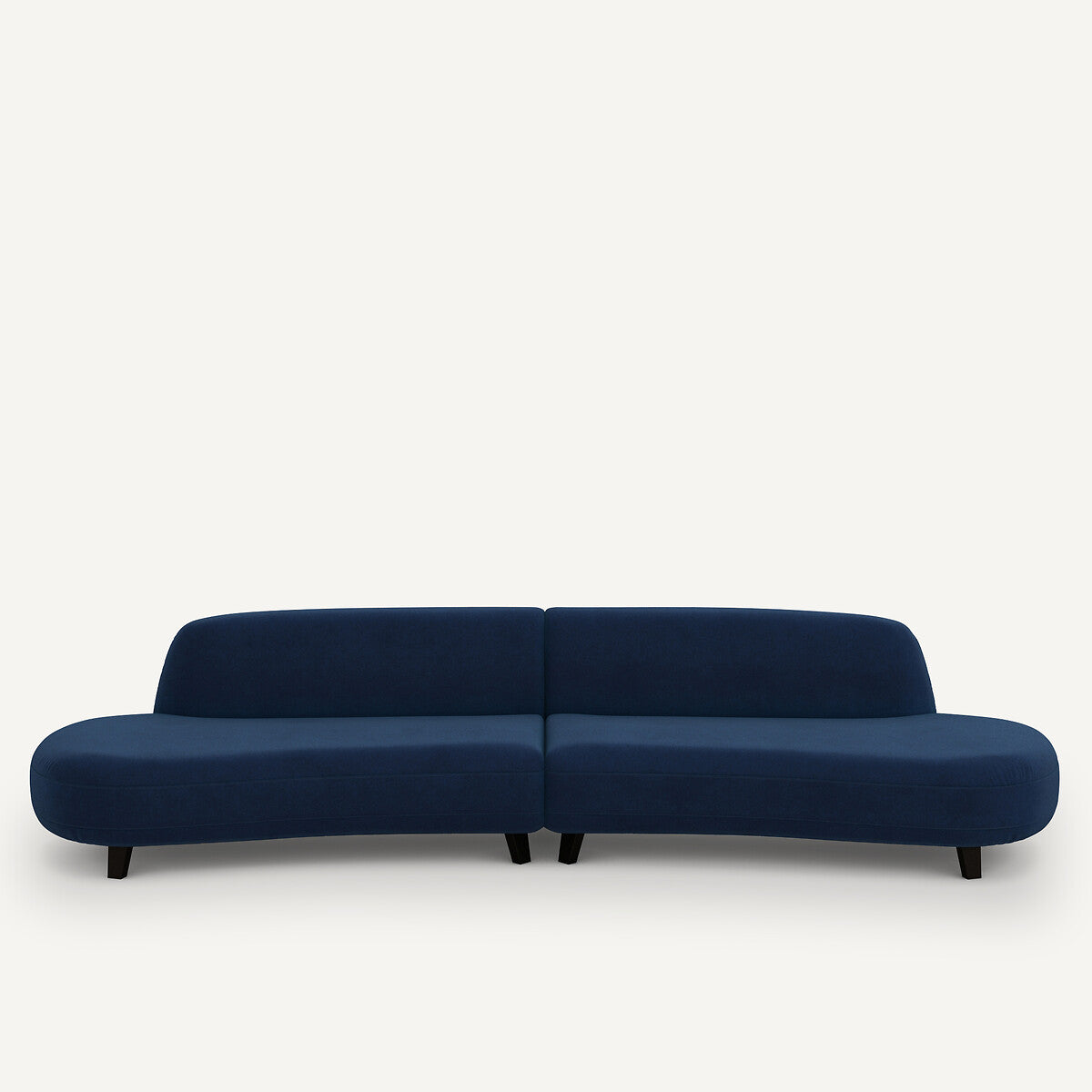 Sofa Azul Oscuro-BEESBURY