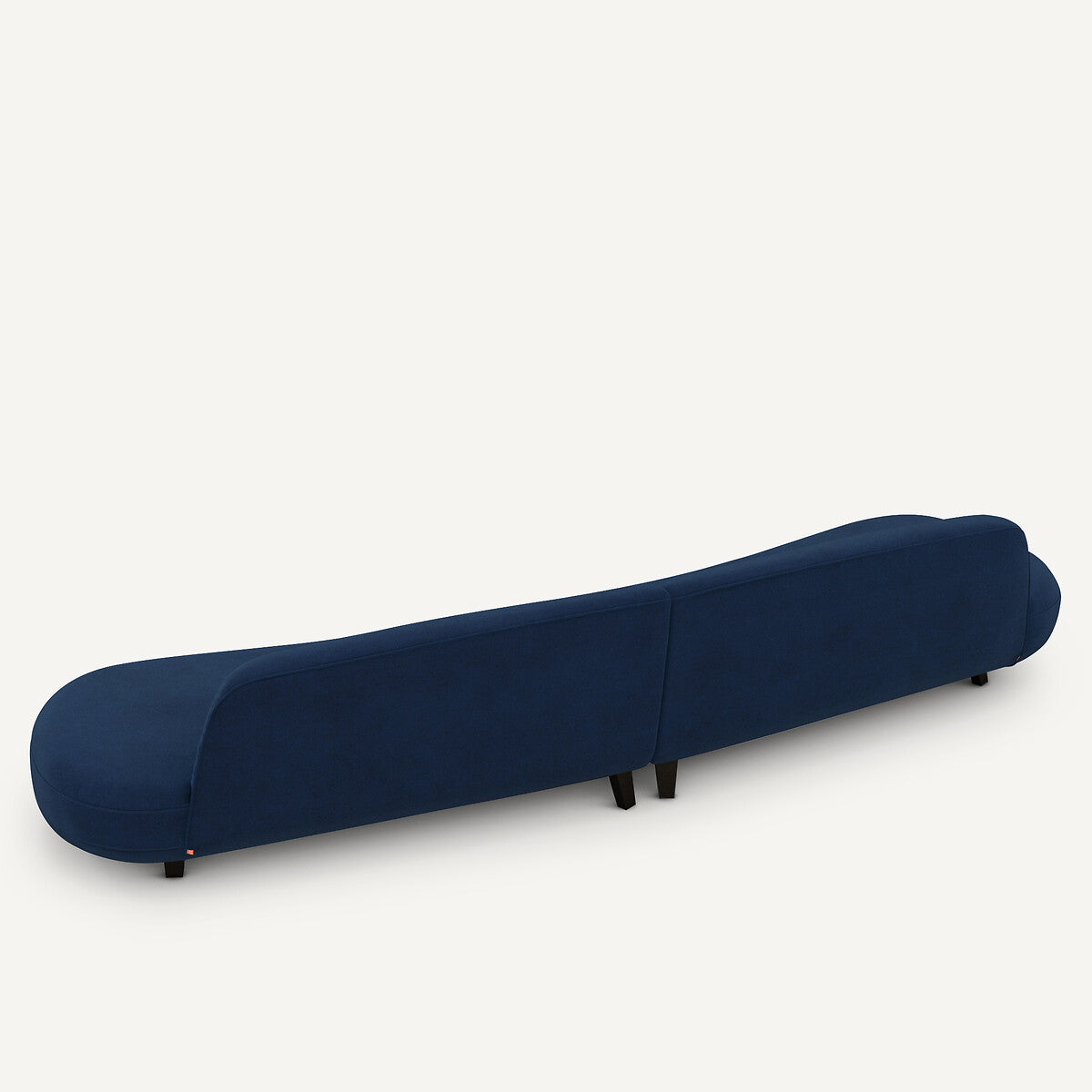 Sofa Azul Oscuro-BEESBURY