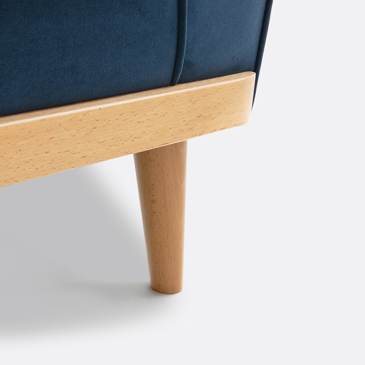 Sofá Azul Oscuro - TORMUND