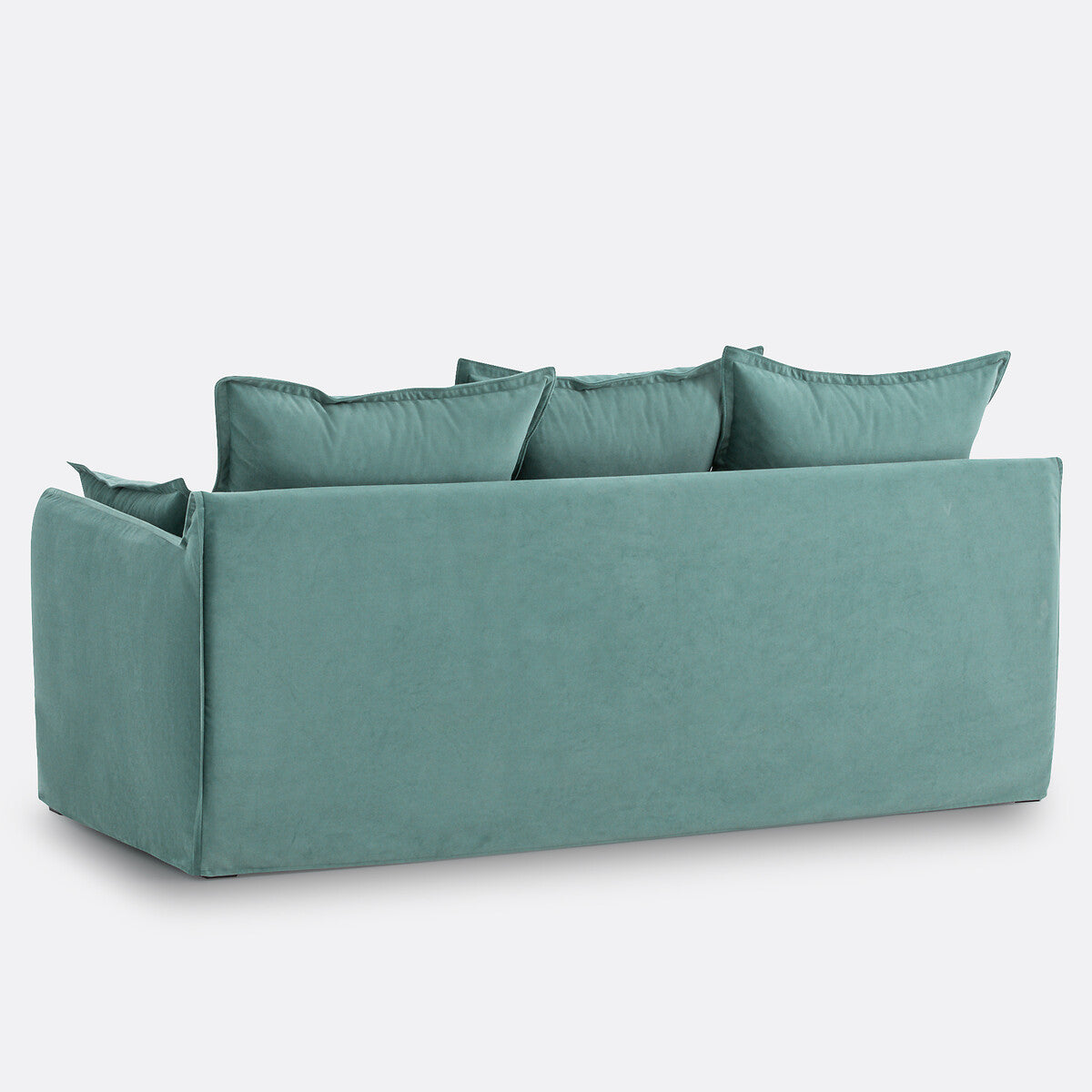 Sofá Azul celedón - GIARDINI