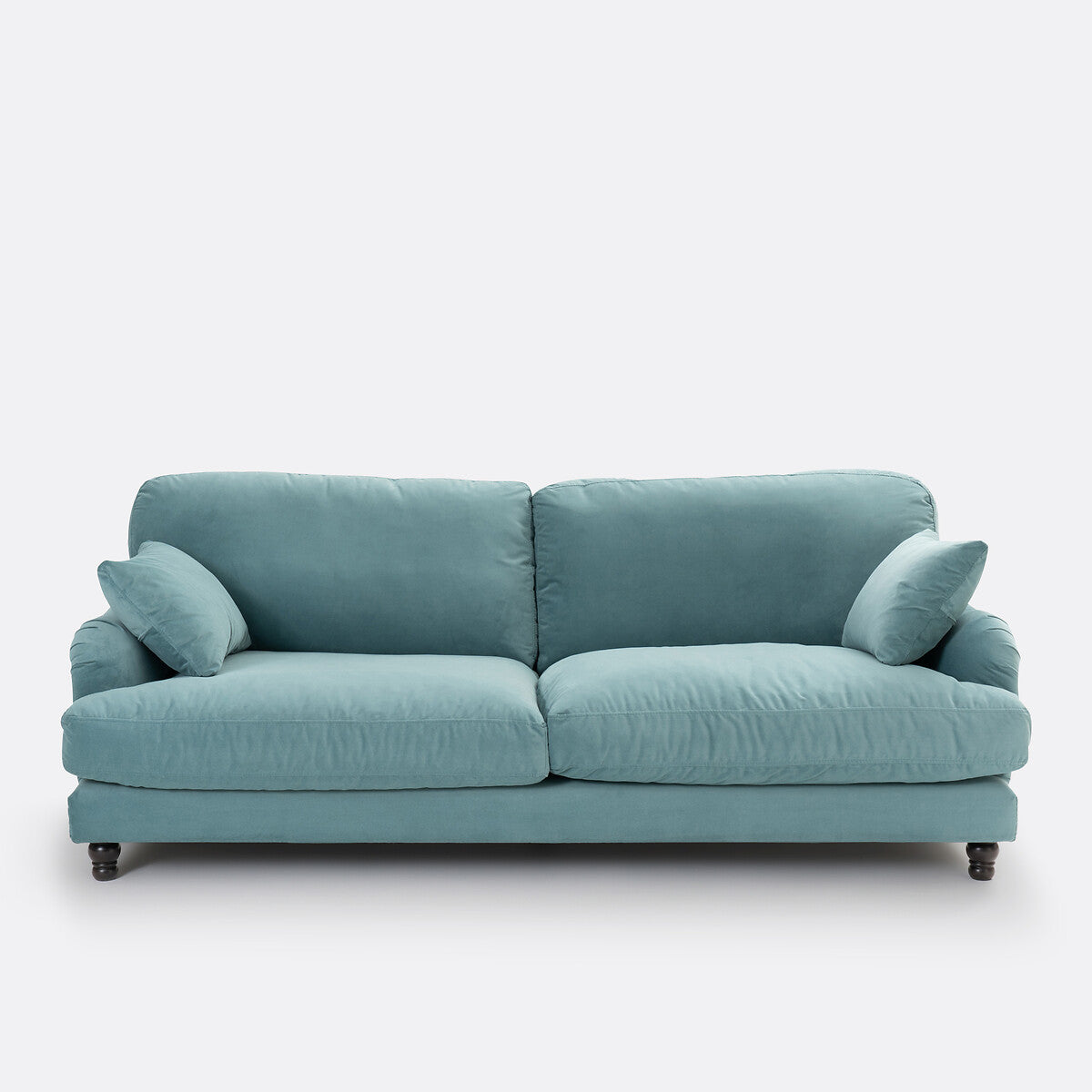 Sofa Azul celedon - SOGNO