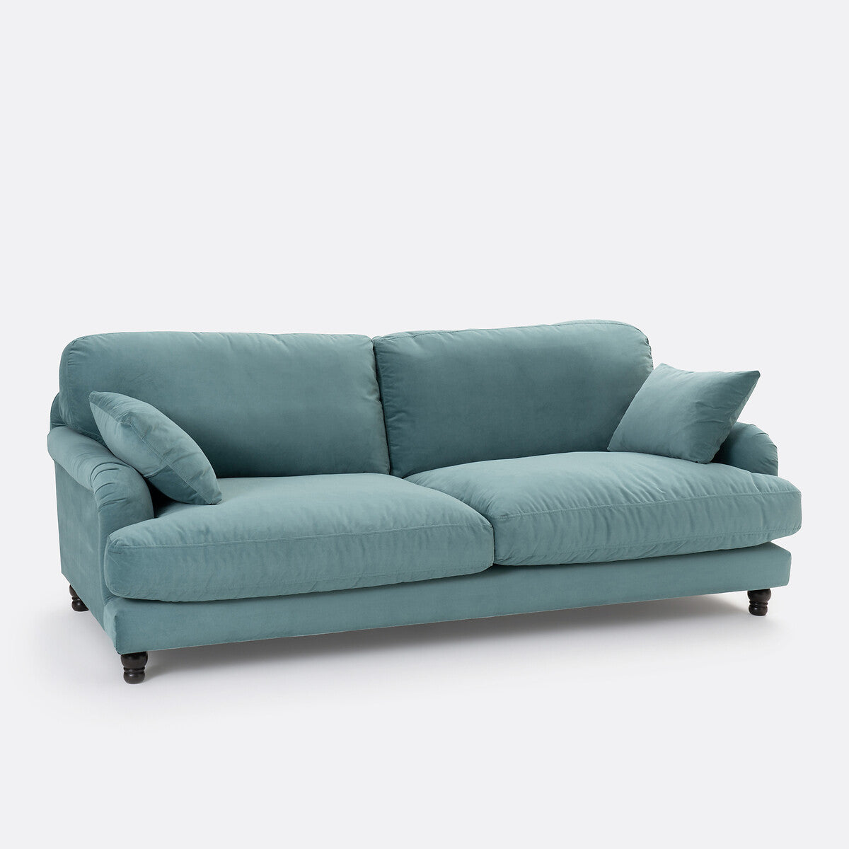 Sofa Azul celedon - SOGNO