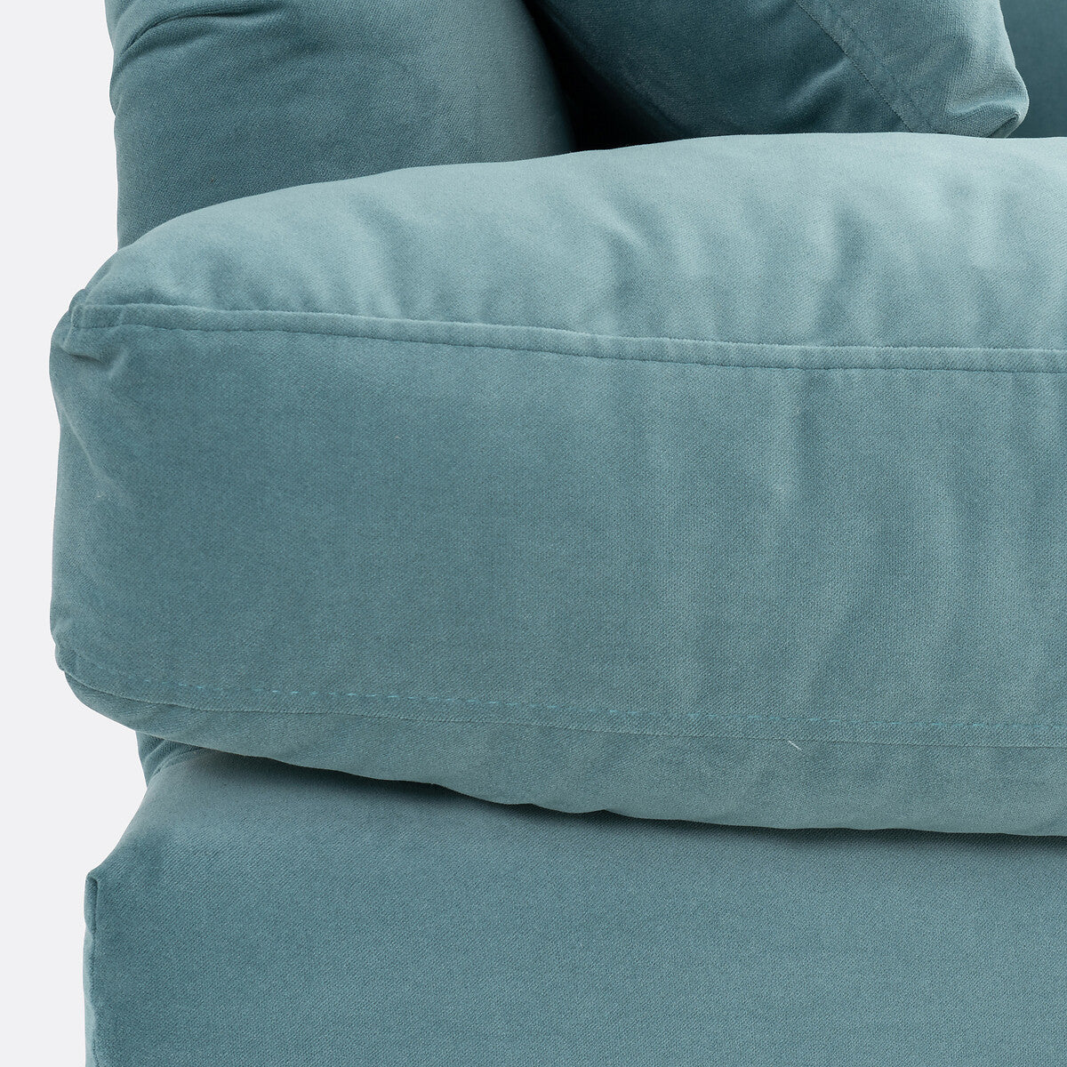 Sofa Azul celedon - SOGNO