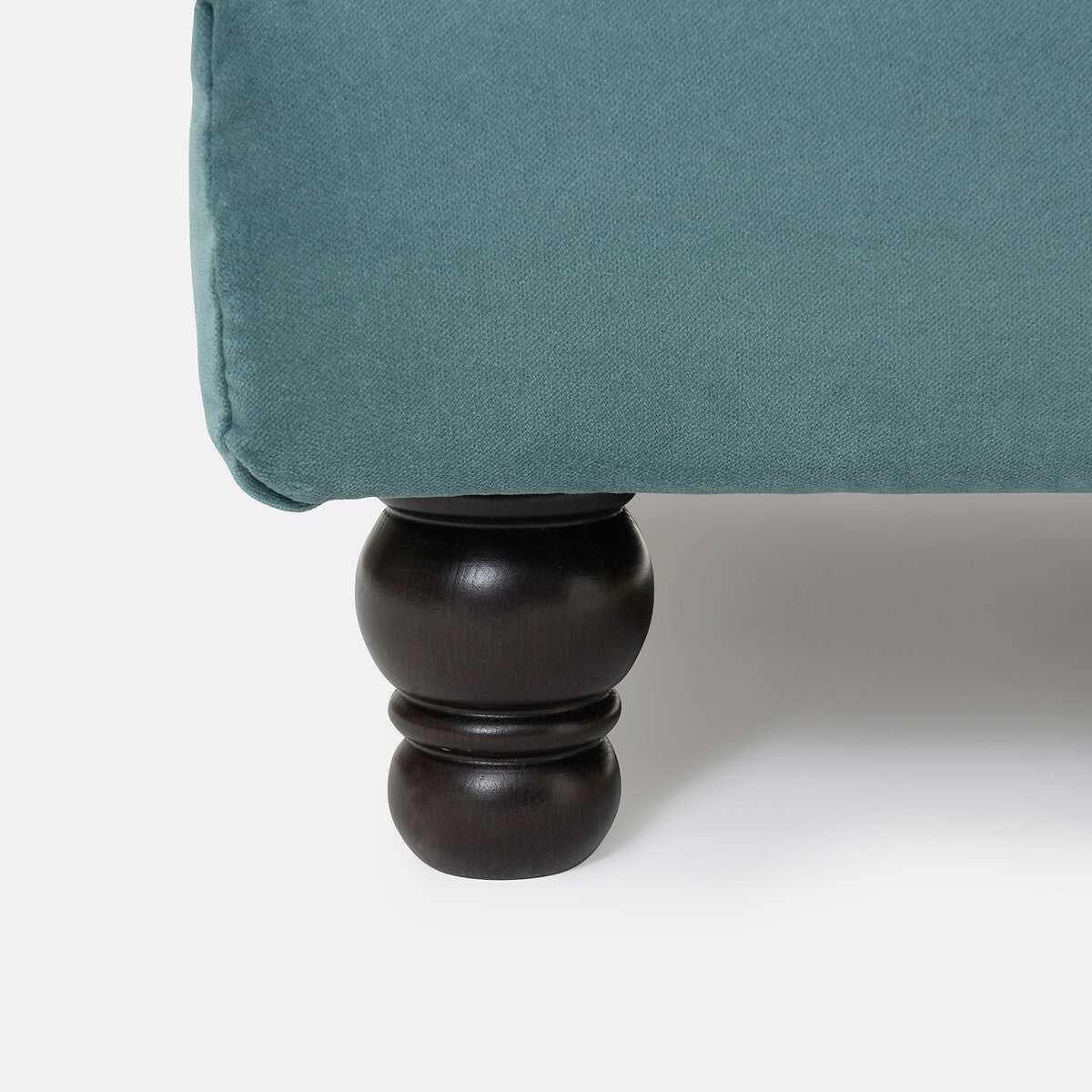 Sofa Azul celedon - SOGNO