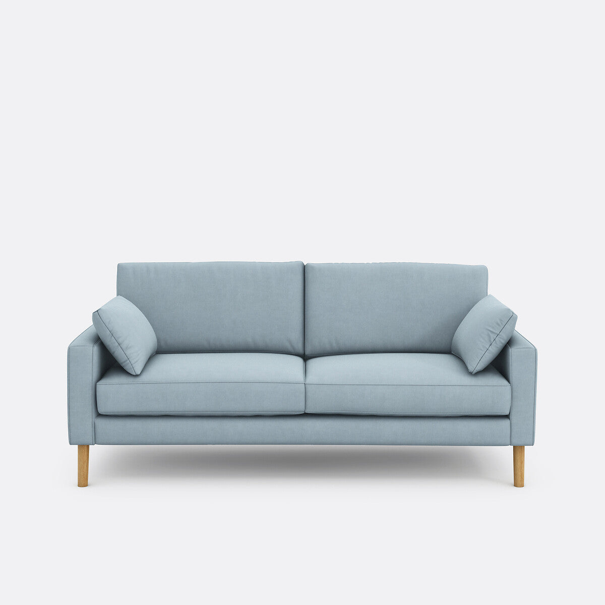 Sofa Azul grisáceo-BAELON