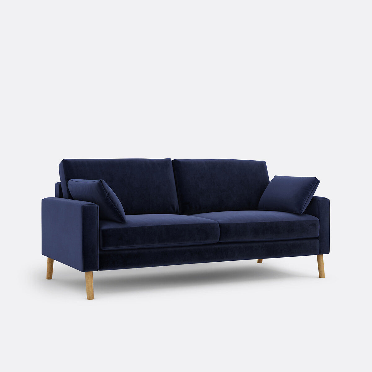 Sofa Azul marino-BAELON