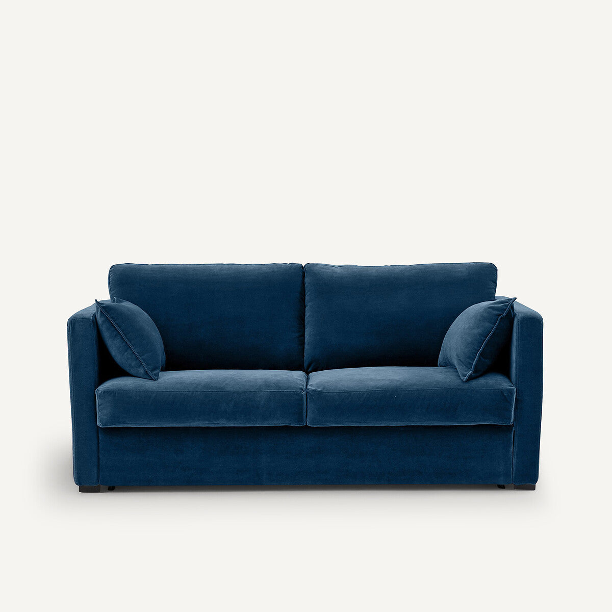 Sofá Azul pavo - LANCEL