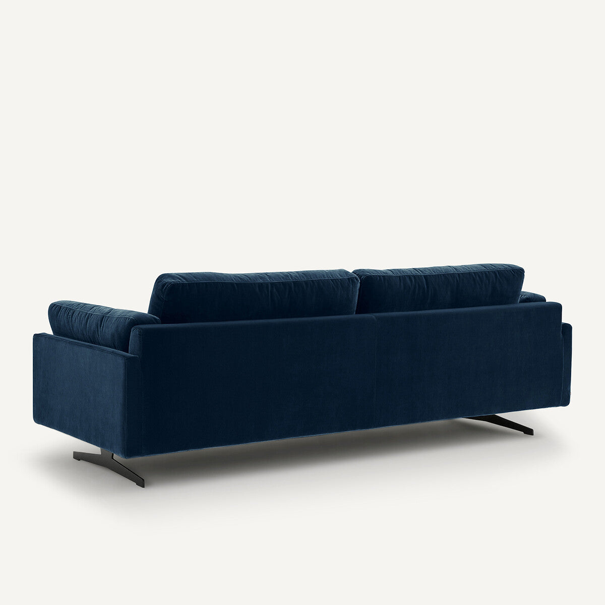 Sofá  Azul pavo real- LYANNA