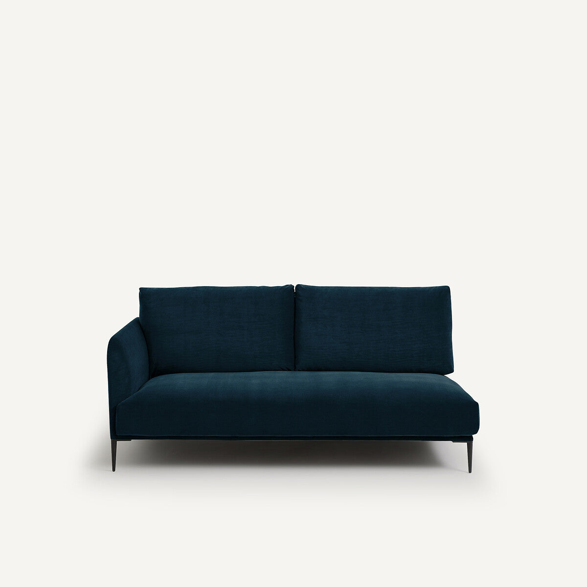 Sofa  Azul pavo real - FRATELLI