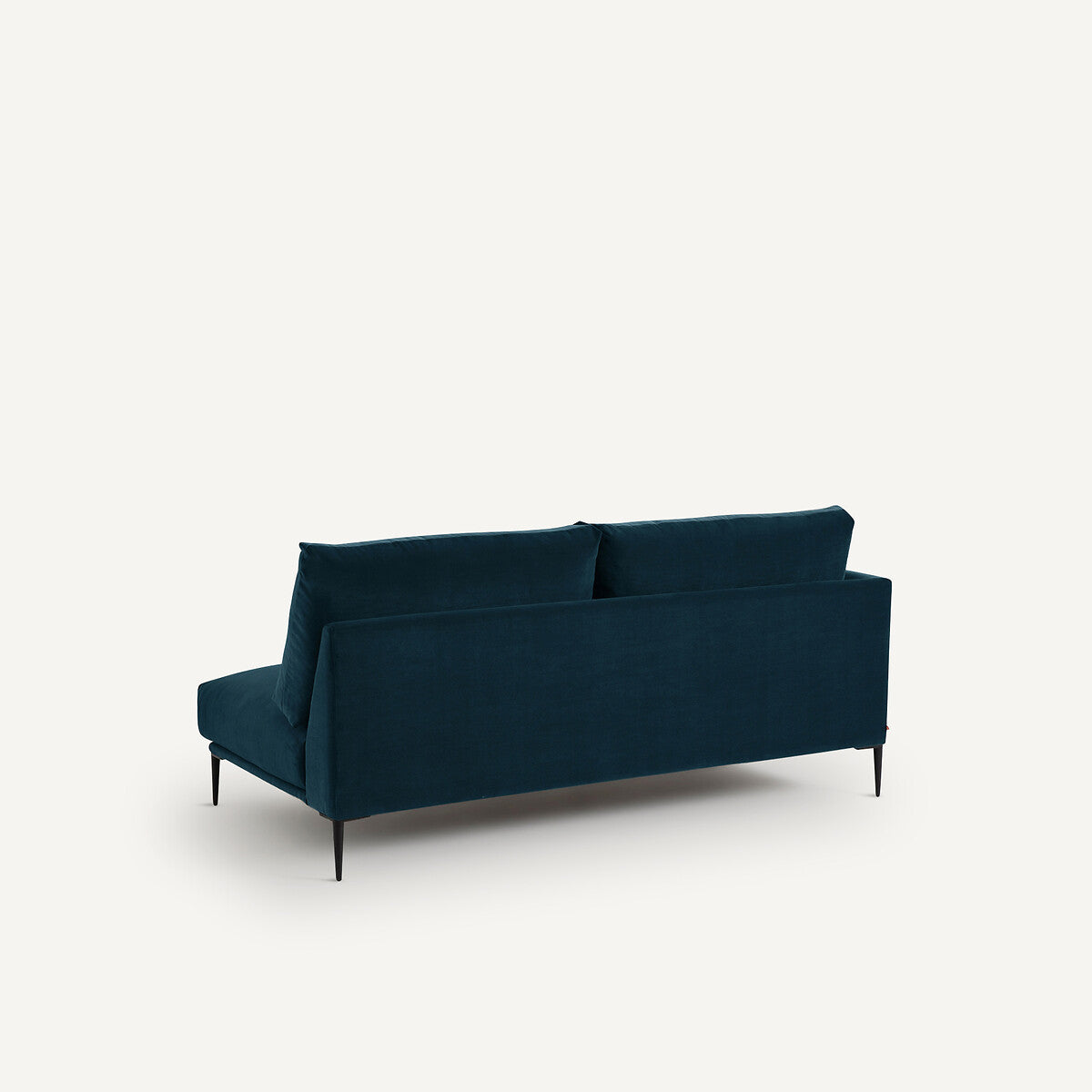 Sofa  Azul pavo real - FRATELLI