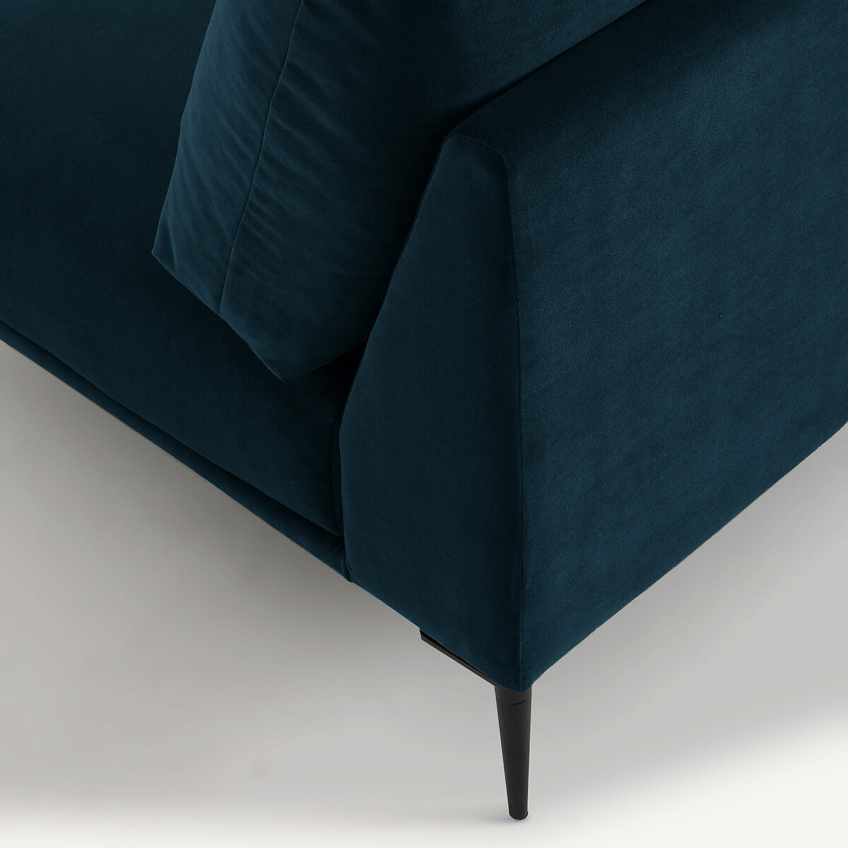 Sofa  Azul pavo real - FRATELLI