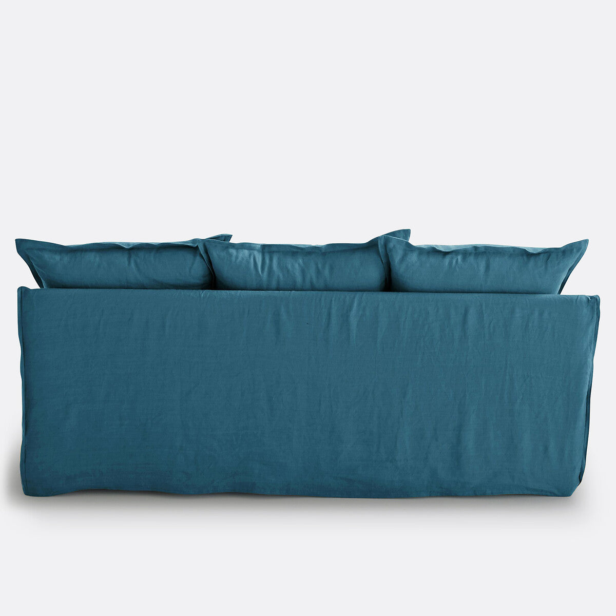 Sofá  Azul pavo real - GIARDINI