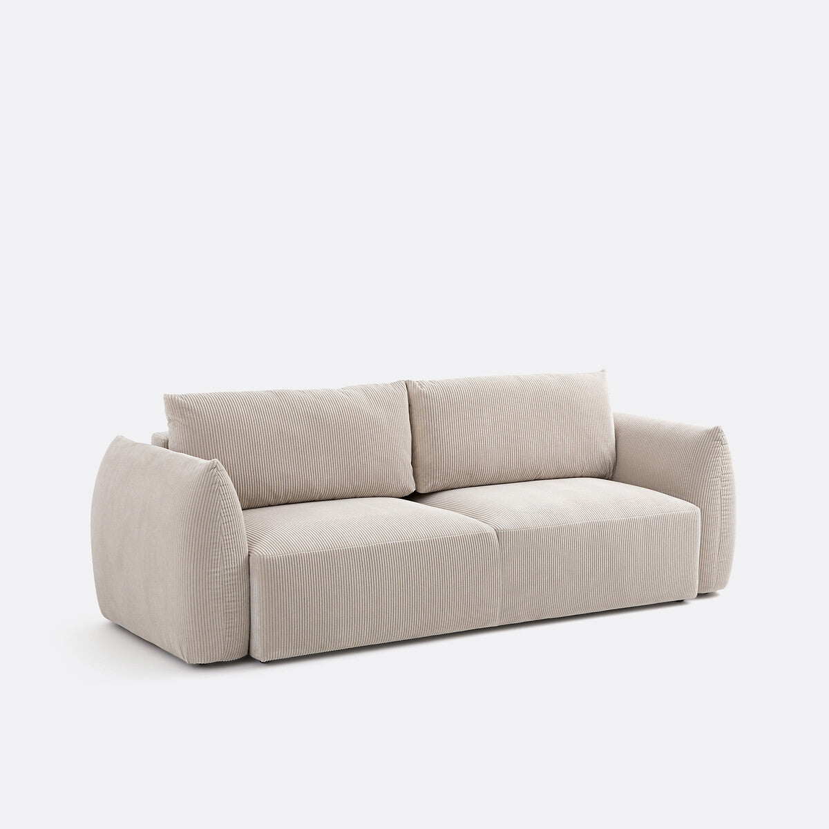 Sofa Beige-NUVOLA