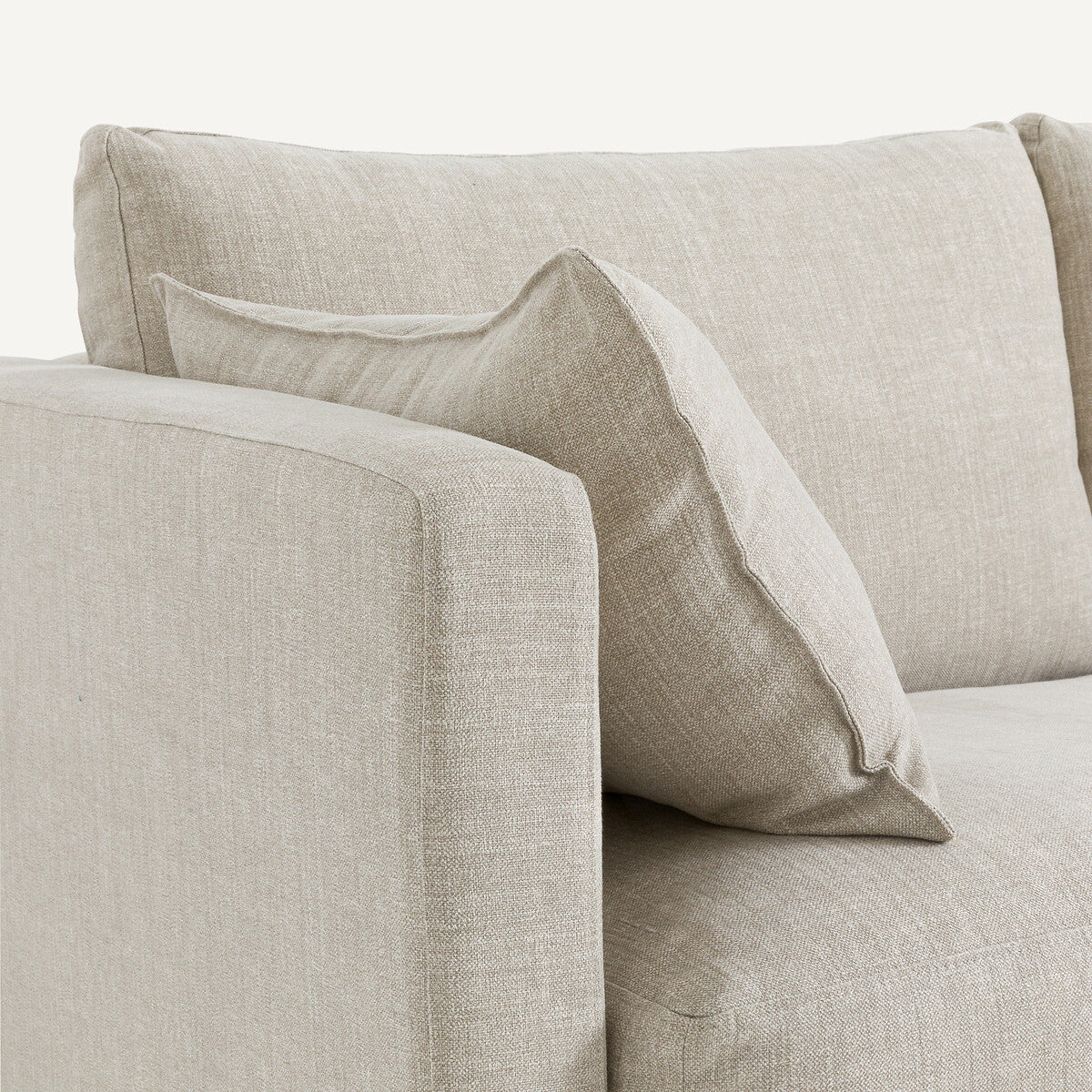 Sofá Beige - LANCEL