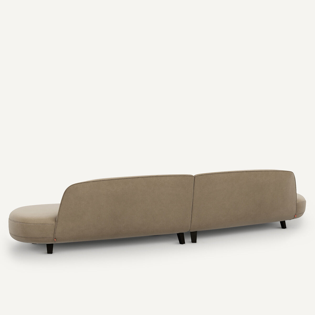 Sofa Beige ceniza-BEESBURY