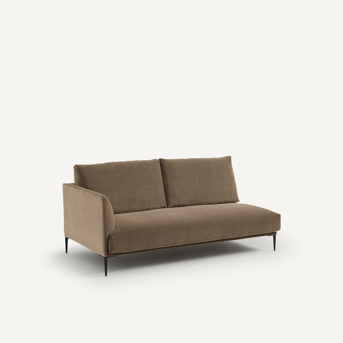 Sofa Beige ceniza - FRATELLI