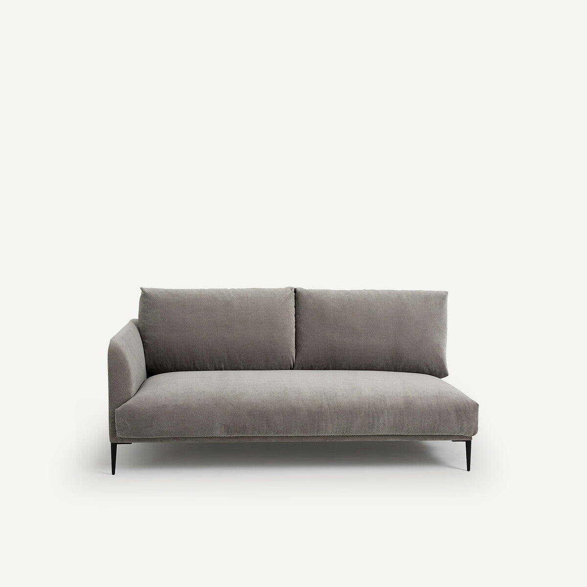 Sofa Beige grisaceo - FRATELLI