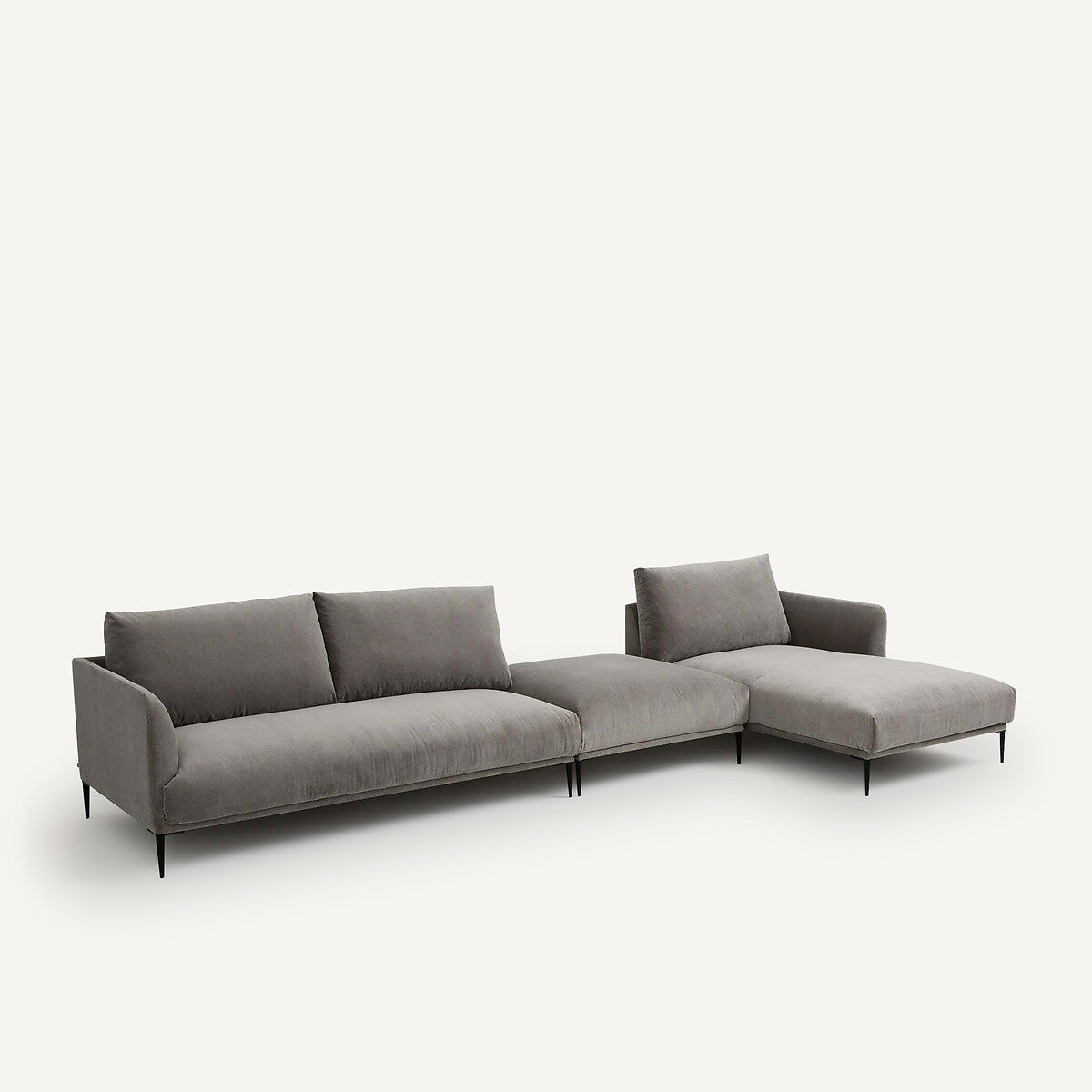 Sofa Beige grisaceo - FRATELLI