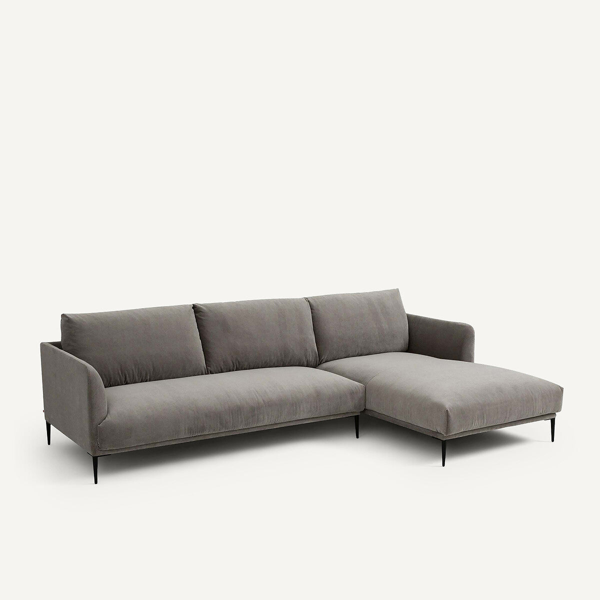 Sofa Beige grisaceo - FRATELLI