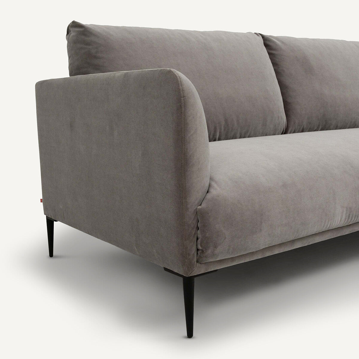 Sofa Beige grisaceo - FRATELLI