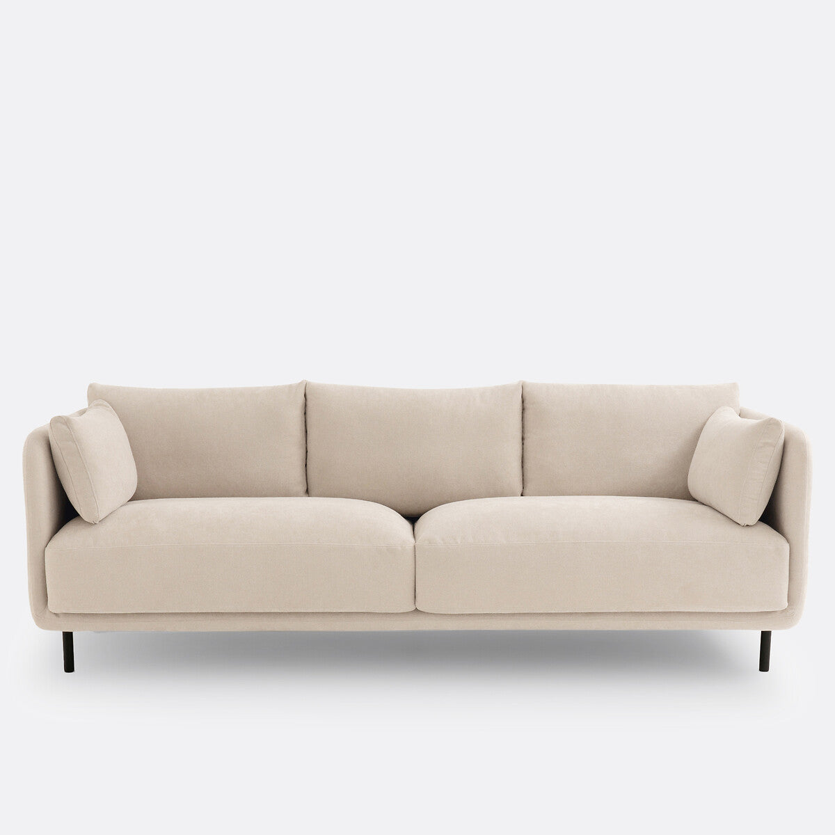 Sofá Beige grisáceo - TYRELL