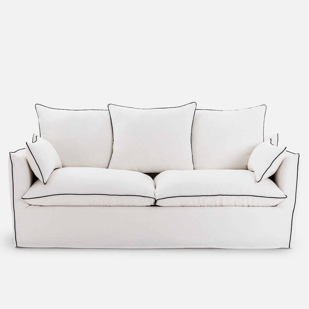Sofá Blanco - GIARDINI