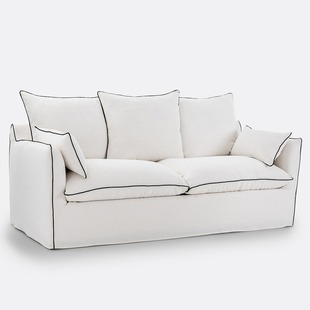 Sofá Blanco - GIARDINI