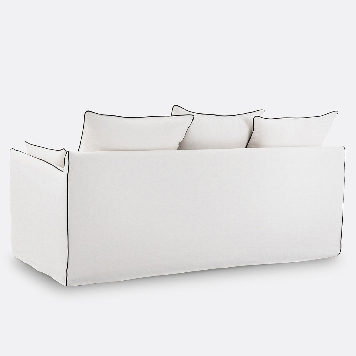 Sofá Blanco - GIARDINI