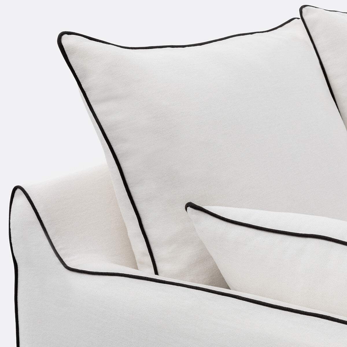 Sofá Blanco - GIARDINI