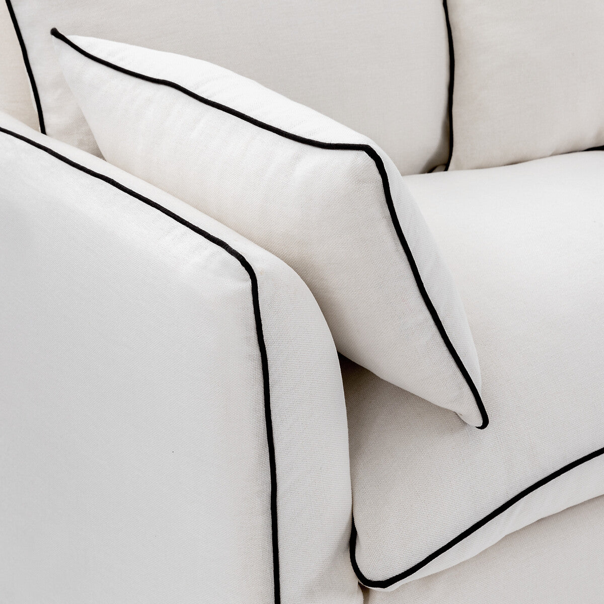 Sofá Blanco - GIARDINI