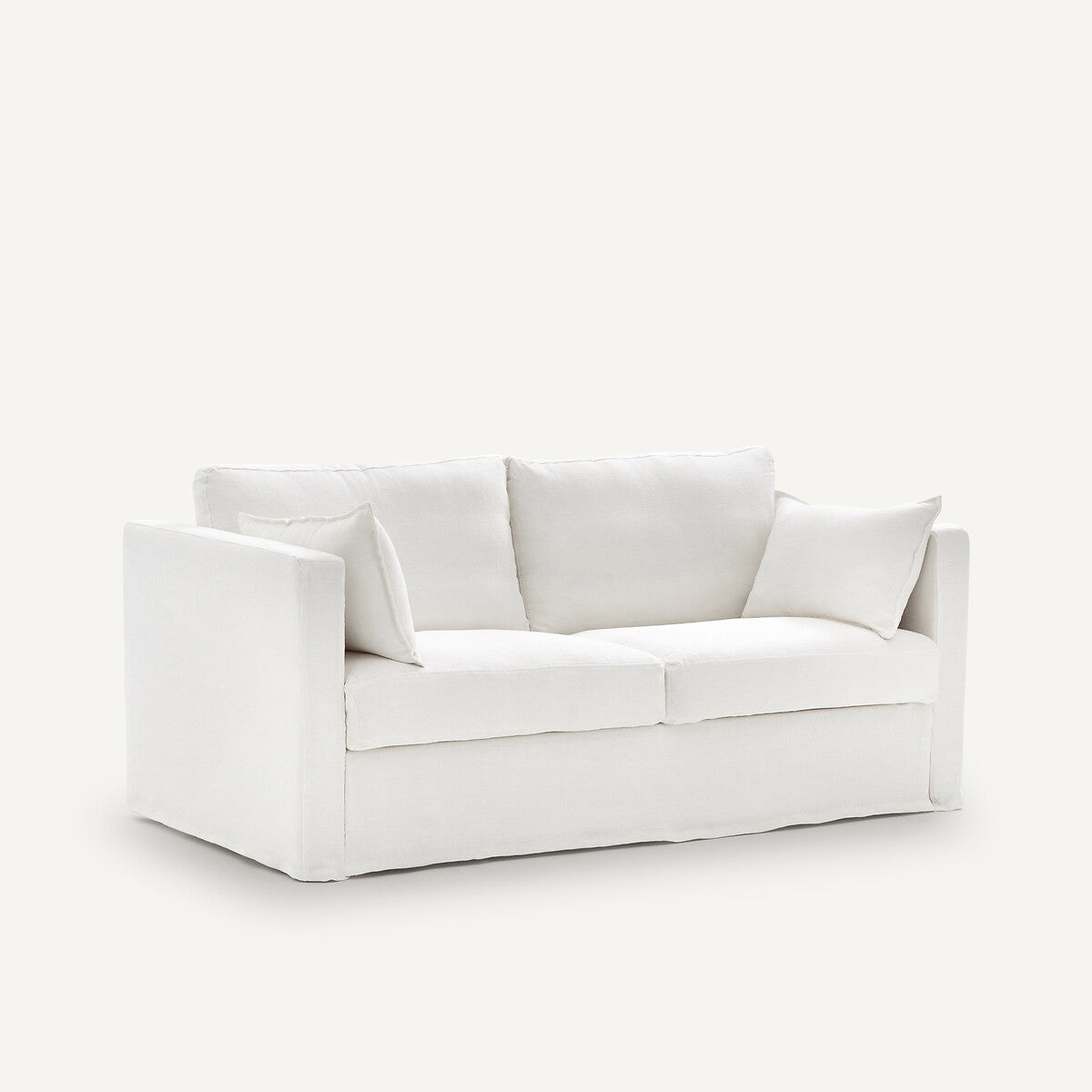 Sofá Blanco - LANCEL