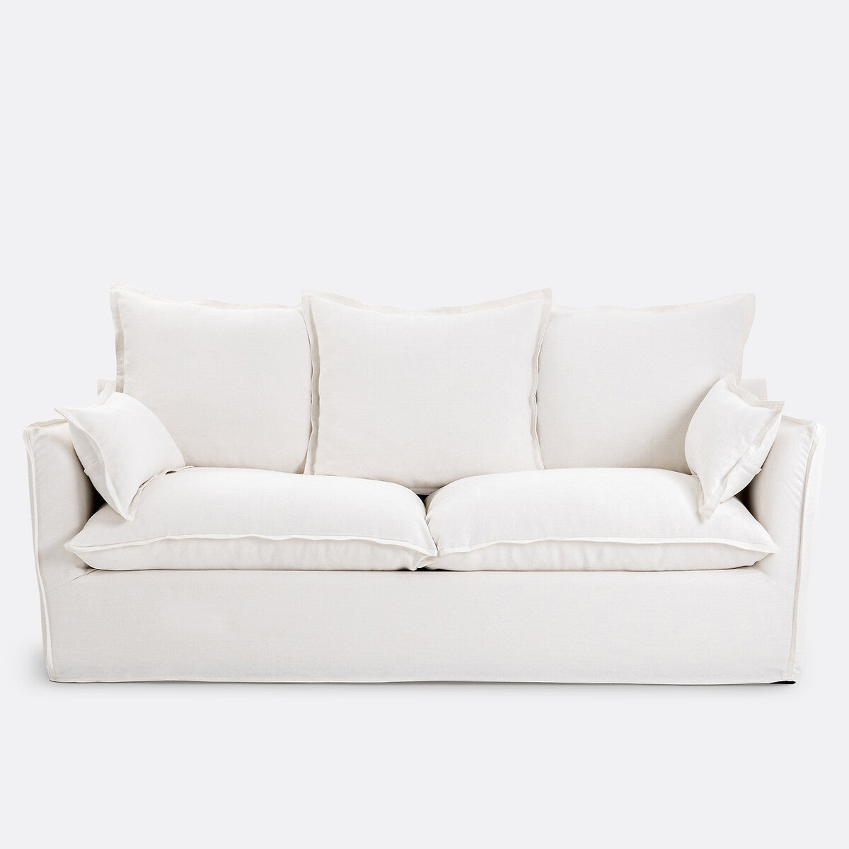 Sofá Blanco mate - GIARDINI