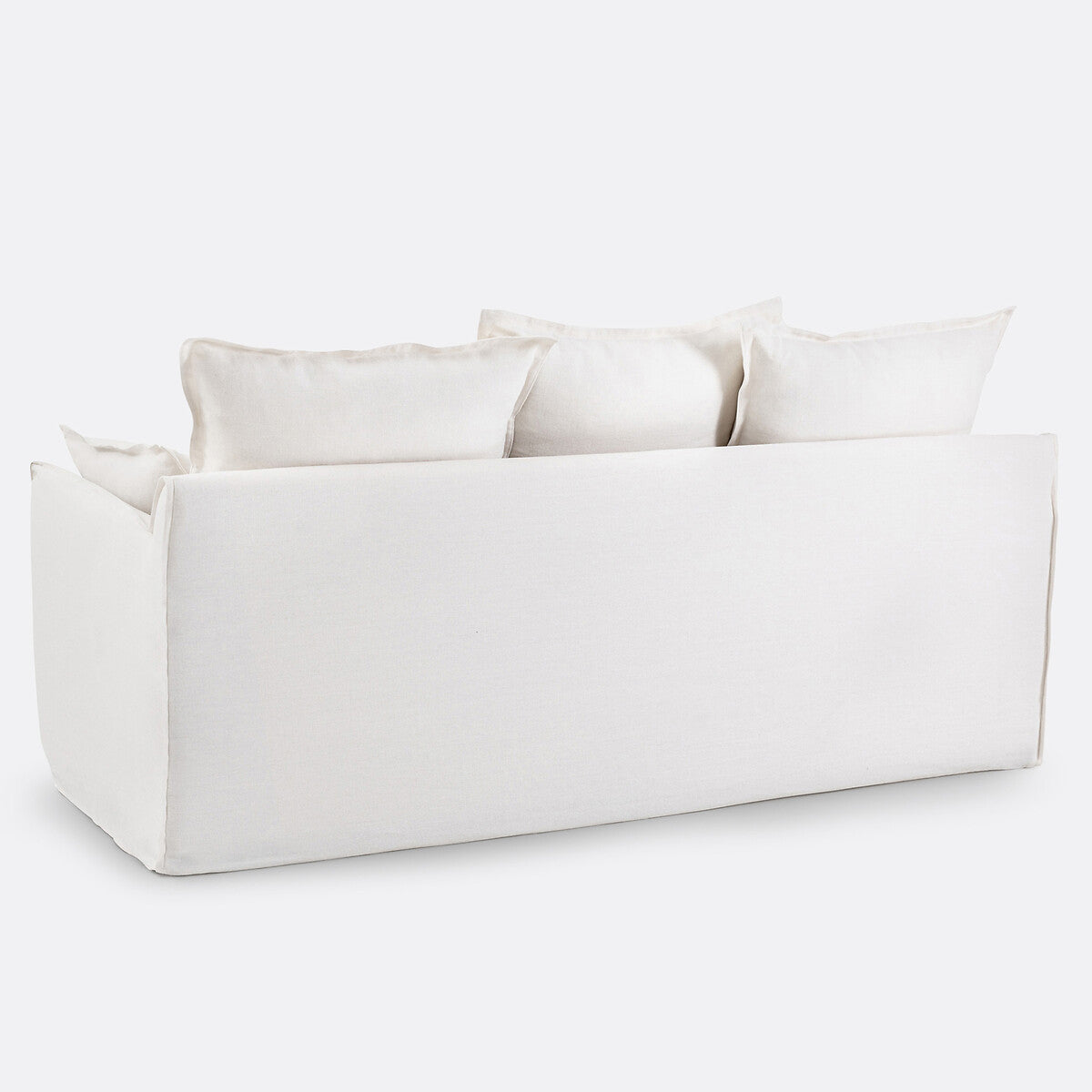 Sofá Blanco mate - GIARDINI