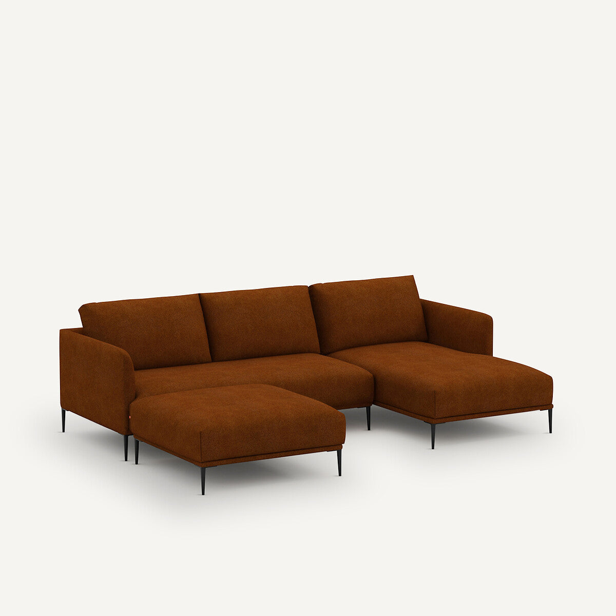 Sofa Caoba - FRATELLI