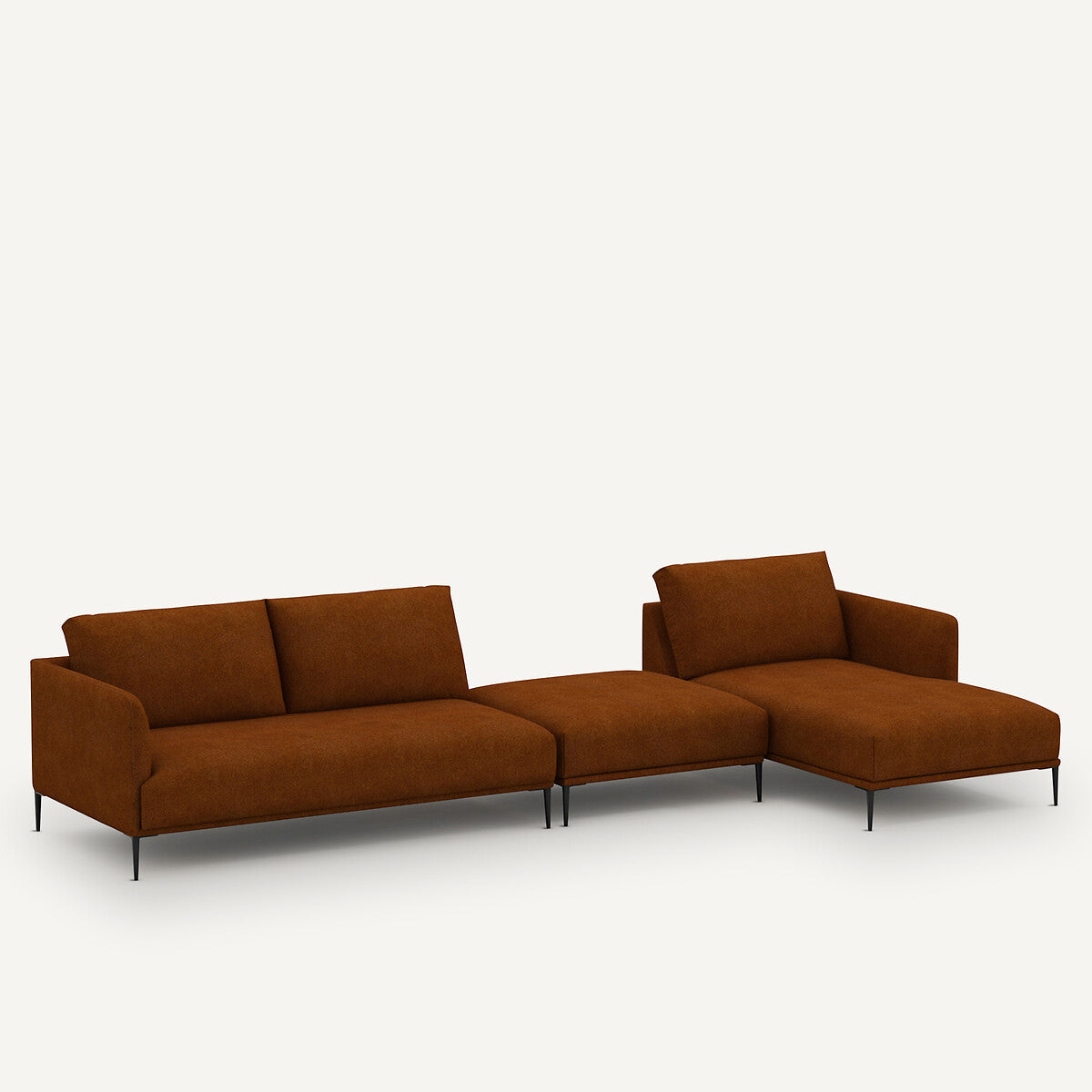 Sofa Caoba - FRATELLI