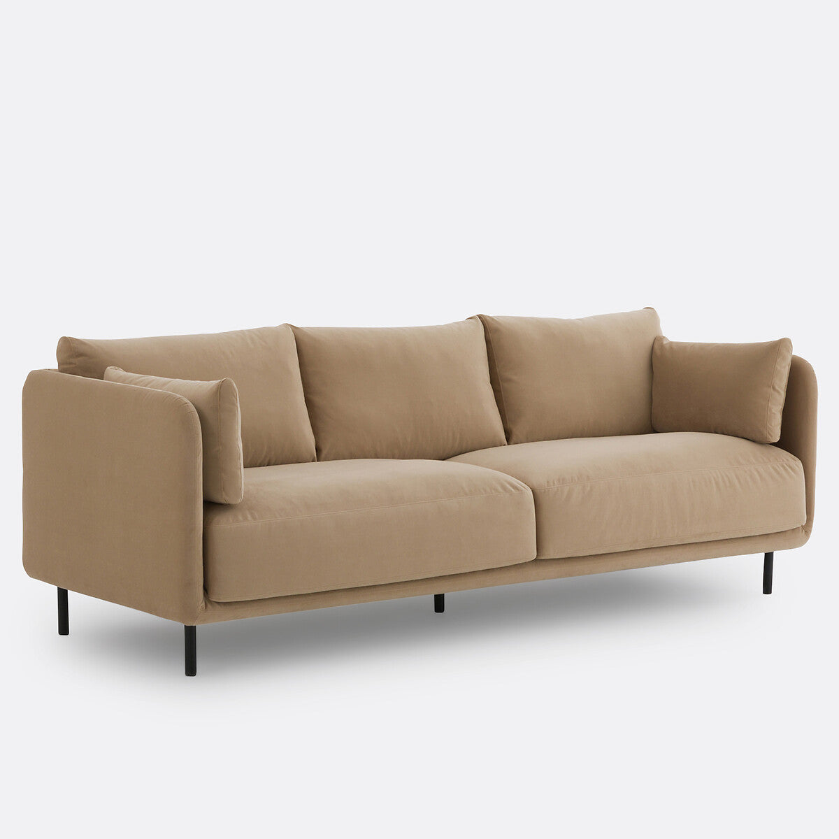 Sofá Capuchino - TYRELL