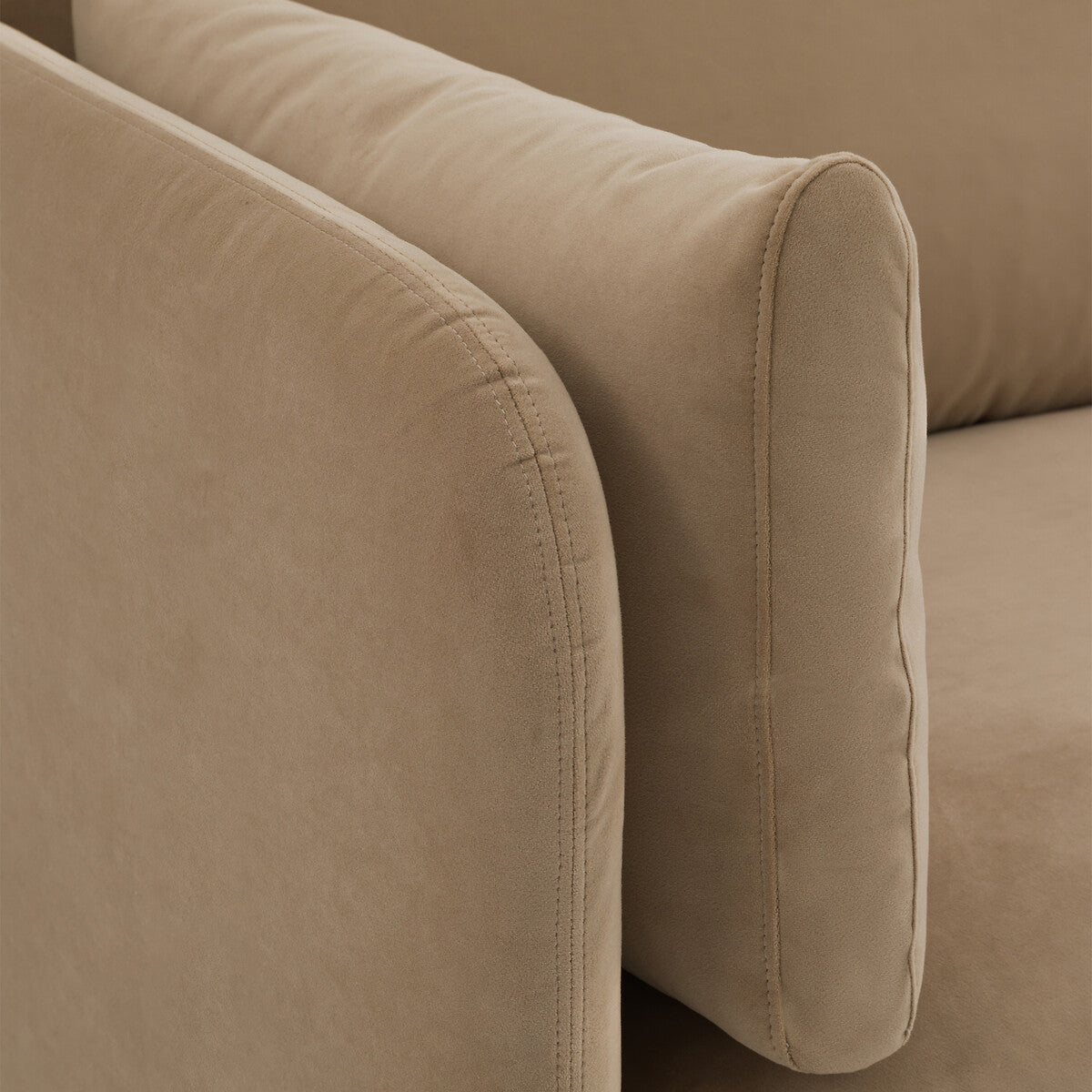 Sofá Capuchino - TYRELL